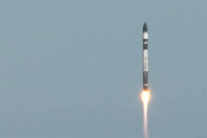 Rocketlab Launch